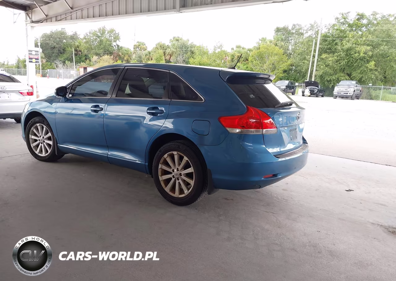 2010 Toyota Venza VIN:4T3ZA3BB2AU024771 - 3