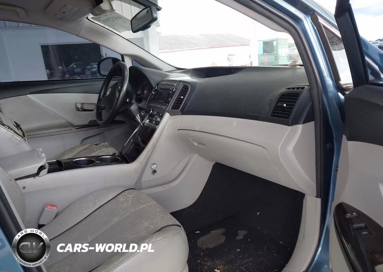 2010 Toyota Venza VIN:4T3ZA3BB2AU024771 - 5