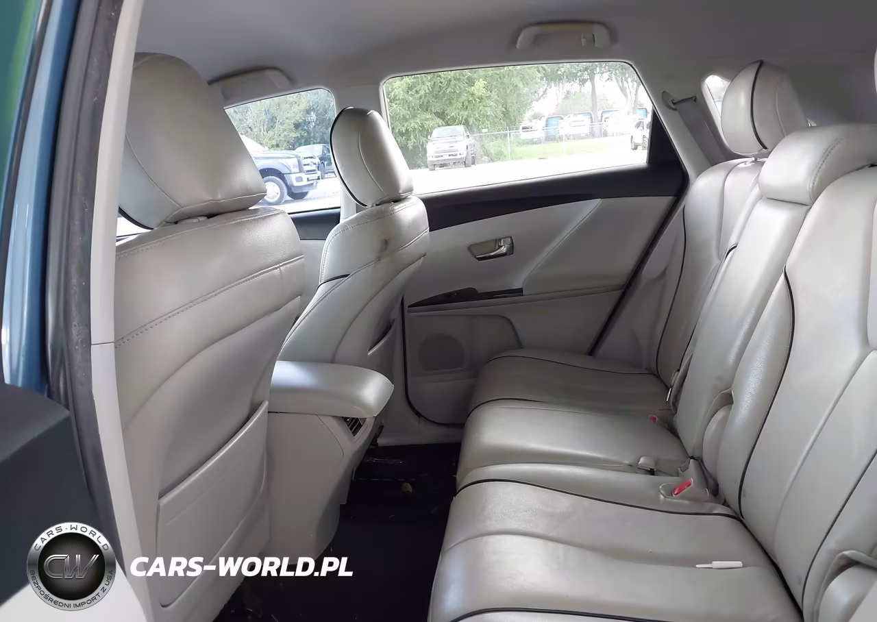 2010 Toyota Venza VIN:4T3ZA3BB2AU024771 - 8