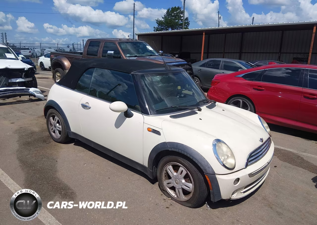 2006 Mini Cooper