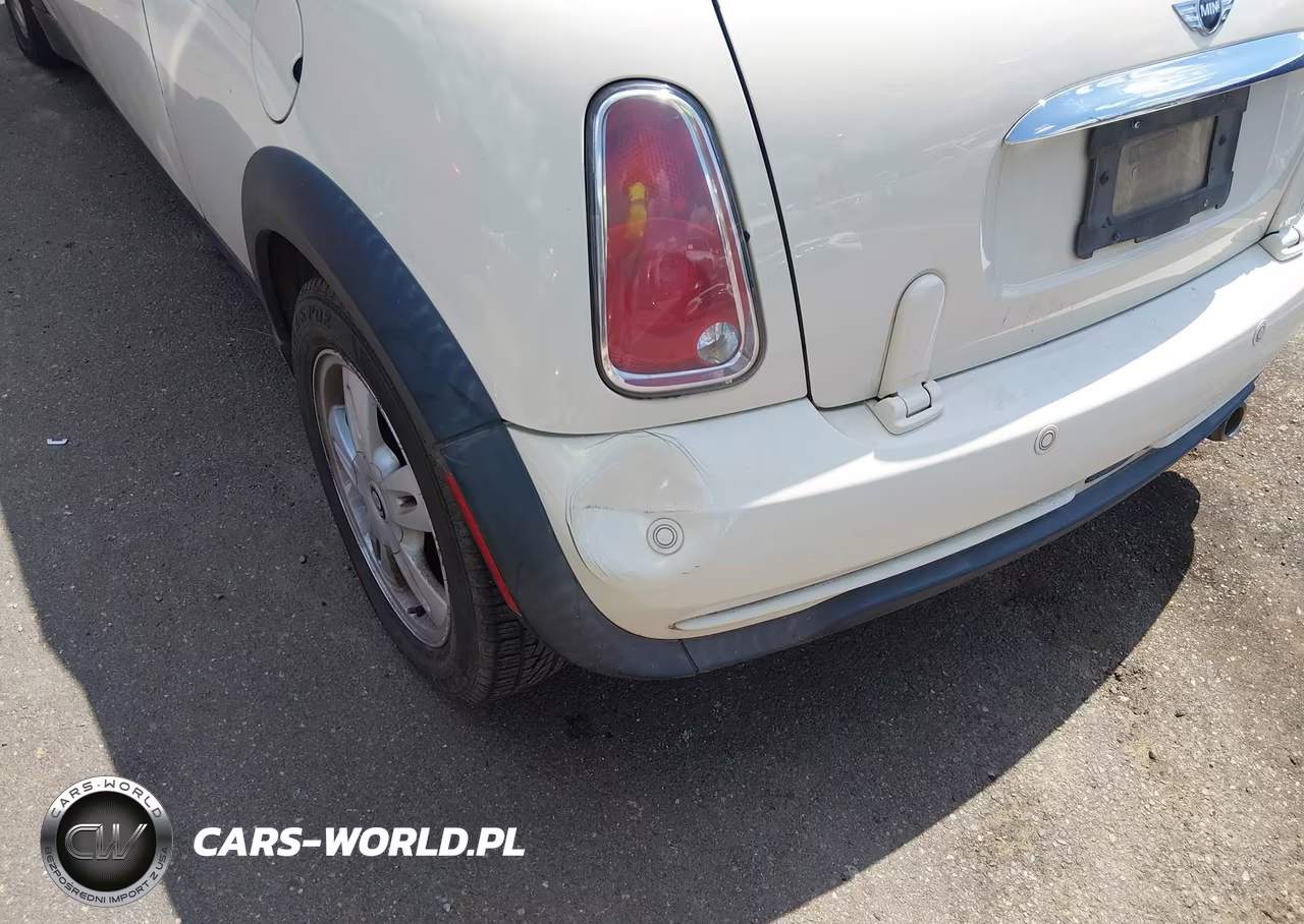 2006 Mini Cooper VIN:WMWRF335X6TG14592 - 6