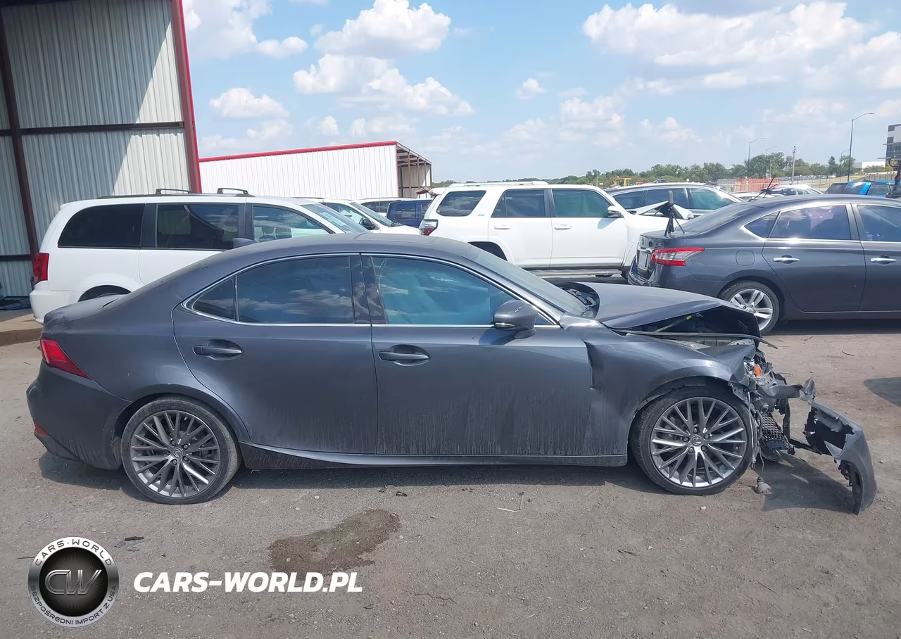 2014 Lexus Is 250 VIN:JTHBF1D29E5025819 - 11