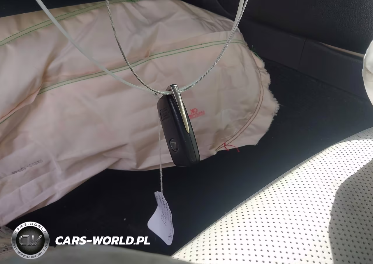 2014 Lexus Is 250 VIN:JTHBF1D29E5025819 - 9