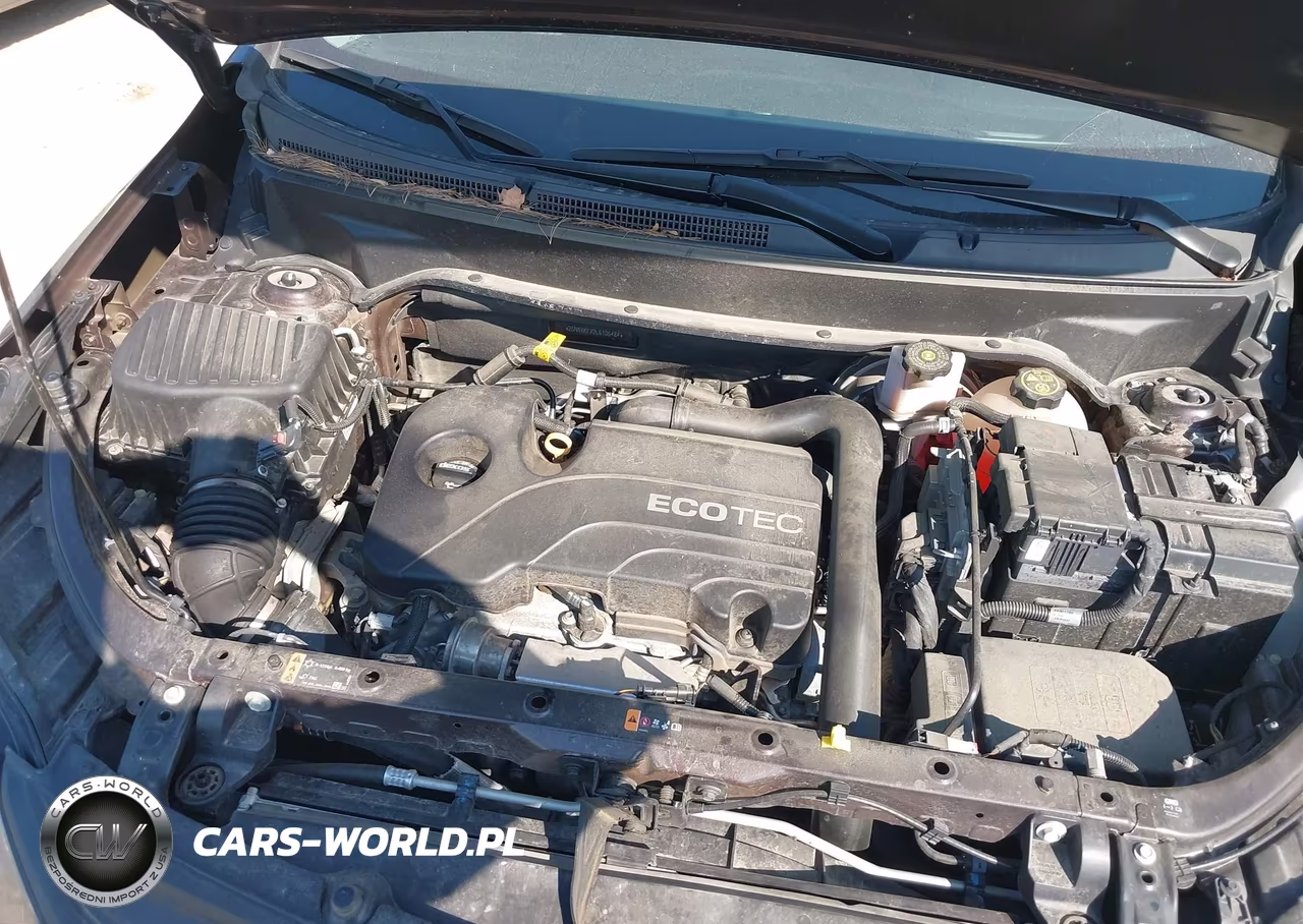 2020 Chevrolet Equinox Fwd Lt 1.5L Turbo VIN:2GNAXKEV2L6106484 - 10