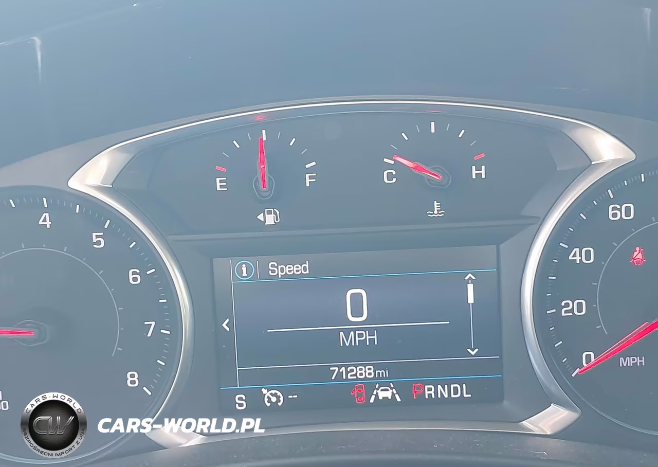 2020 Chevrolet Equinox Fwd Lt 1.5L Turbo VIN:2GNAXKEV2L6106484 - 15