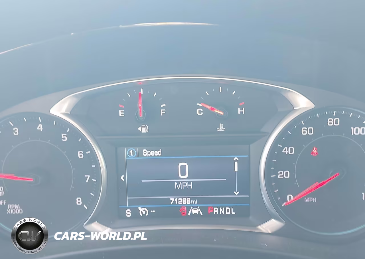 2020 Chevrolet Equinox Fwd Lt 1.5L Turbo VIN:2GNAXKEV2L6106484 - 7