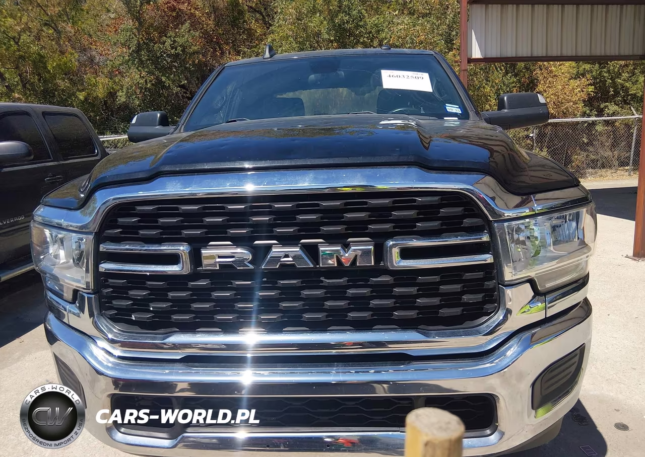 2022 Ram 2500 Big Horn-Lone Star VIN:3C6UR5DJ9NG247860 - 12