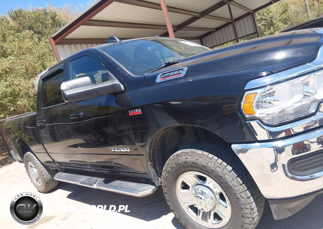 2022 Ram 2500 Big Horn-Lone Star VIN:3C6UR5DJ9NG247860 - 13