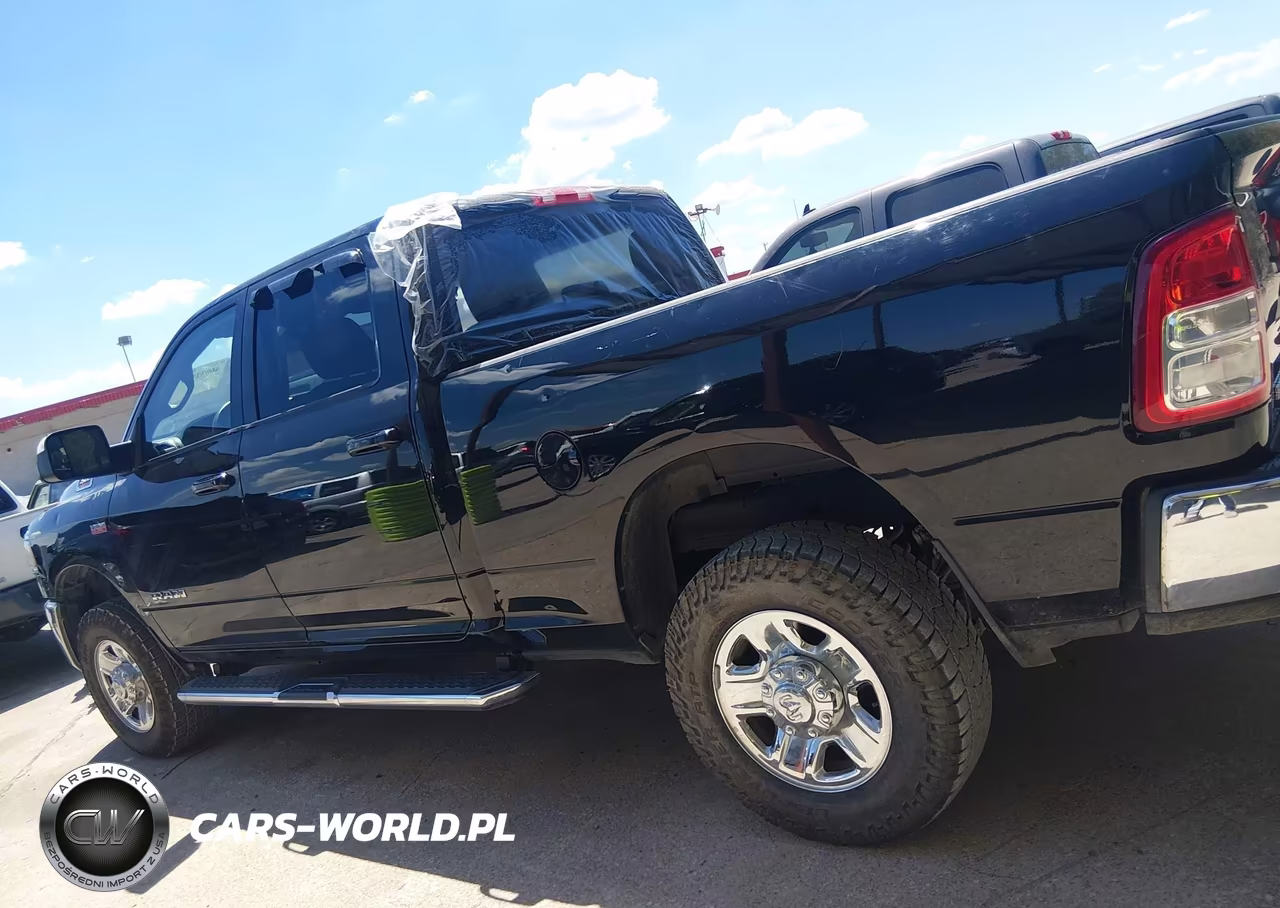 2022 Ram 2500 Big Horn-Lone Star VIN:3C6UR5DJ9NG247860 - 14