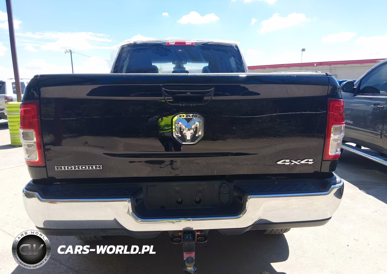 2022 Ram 2500 Big Horn-Lone Star VIN:3C6UR5DJ9NG247860 - 16