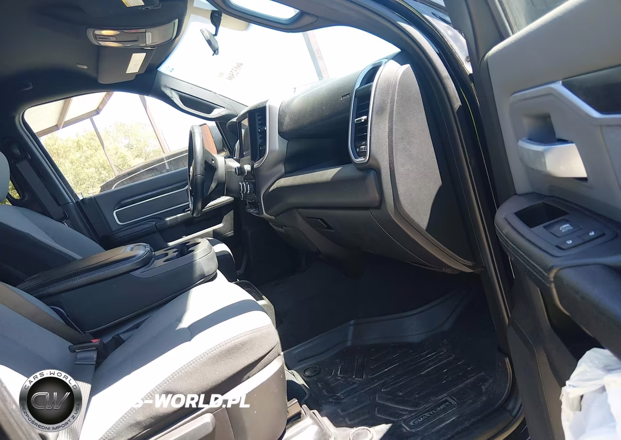 2022 Ram 2500 Big Horn-Lone Star VIN:3C6UR5DJ9NG247860 - 5
