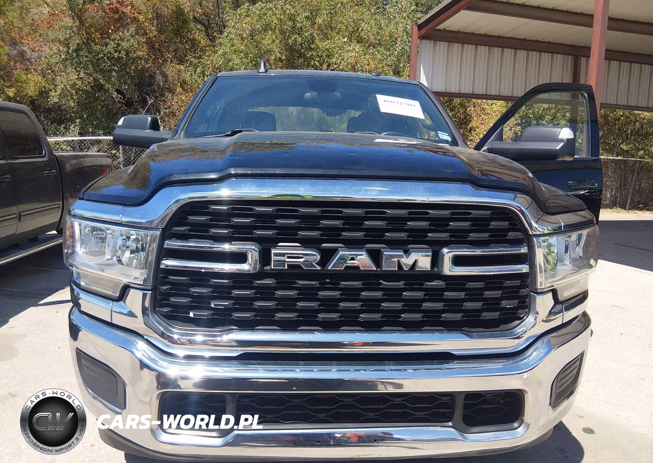 2022 Ram 2500 Big Horn-Lone Star VIN:3C6UR5DJ9NG247860 - 6