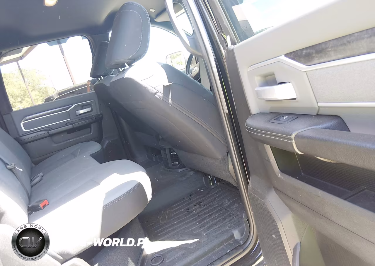 2022 Ram 2500 Big Horn-Lone Star VIN:3C6UR5DJ9NG247860 - 8