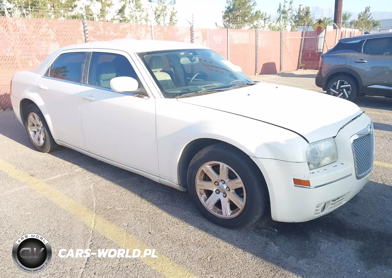 2006 Chrysler 300 Touring