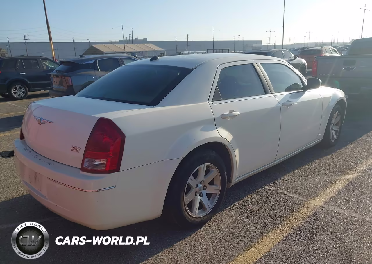 2006 Chrysler 300 Touring VIN:2C3LA53G76H186161 - 4
