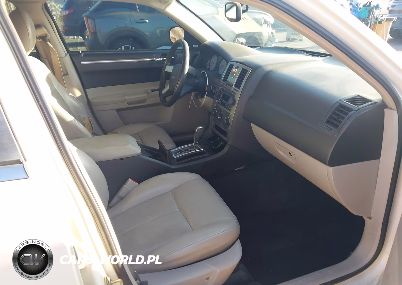 2006 Chrysler 300 Touring VIN:2C3LA53G76H186161 - 5