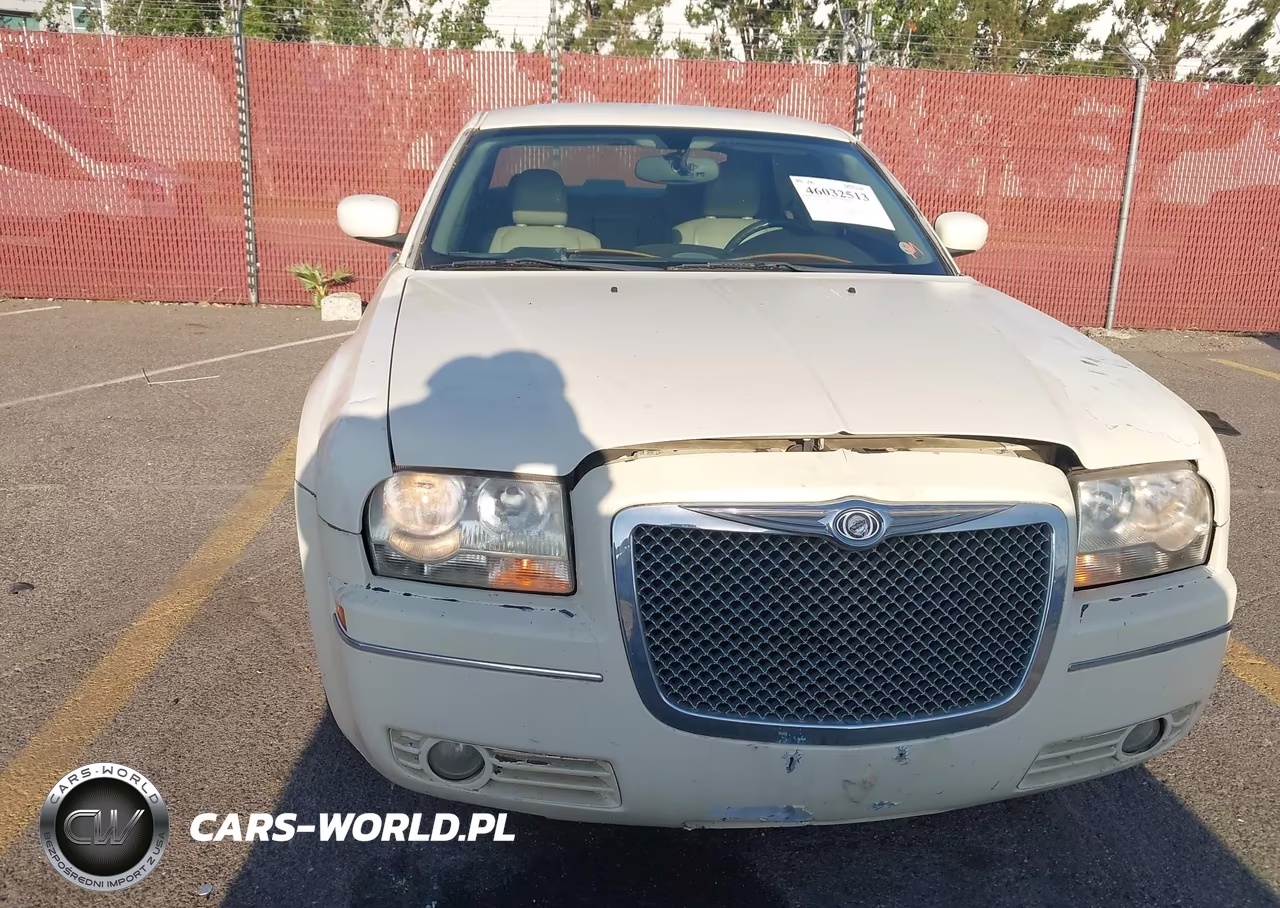 2006 Chrysler 300 Touring VIN:2C3LA53G76H186161 - 6
