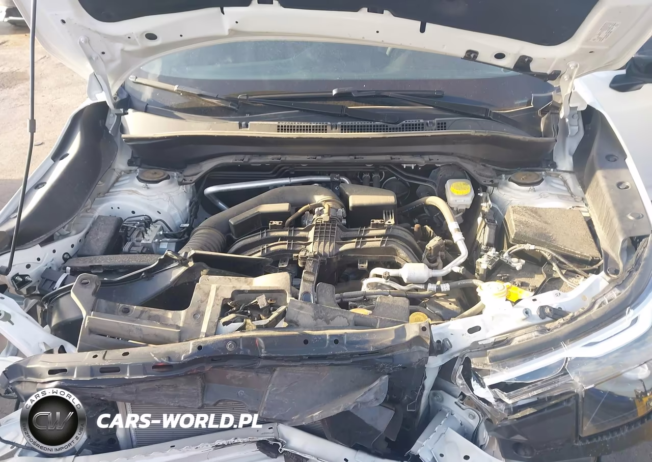 2025 Subaru Forester Sport VIN:JF2SLDHC3SH492597 - 10