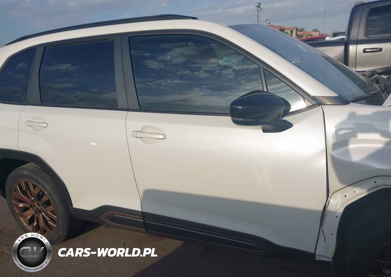 2025 Subaru Forester Sport VIN:JF2SLDHC3SH492597 - 14