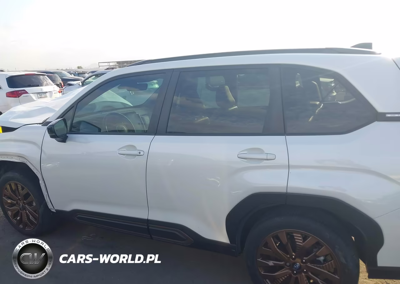 2025 Subaru Forester Sport VIN:JF2SLDHC3SH492597 - 15