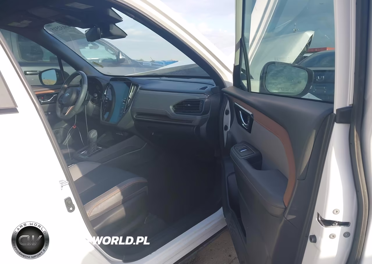 2025 Subaru Forester Sport VIN:JF2SLDHC3SH492597 - 5