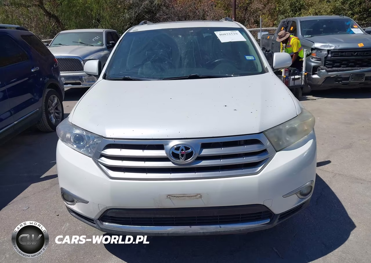 2011 Toyota Highlander Limited V6 VIN:5TDYK3EH4BS039185 - 12