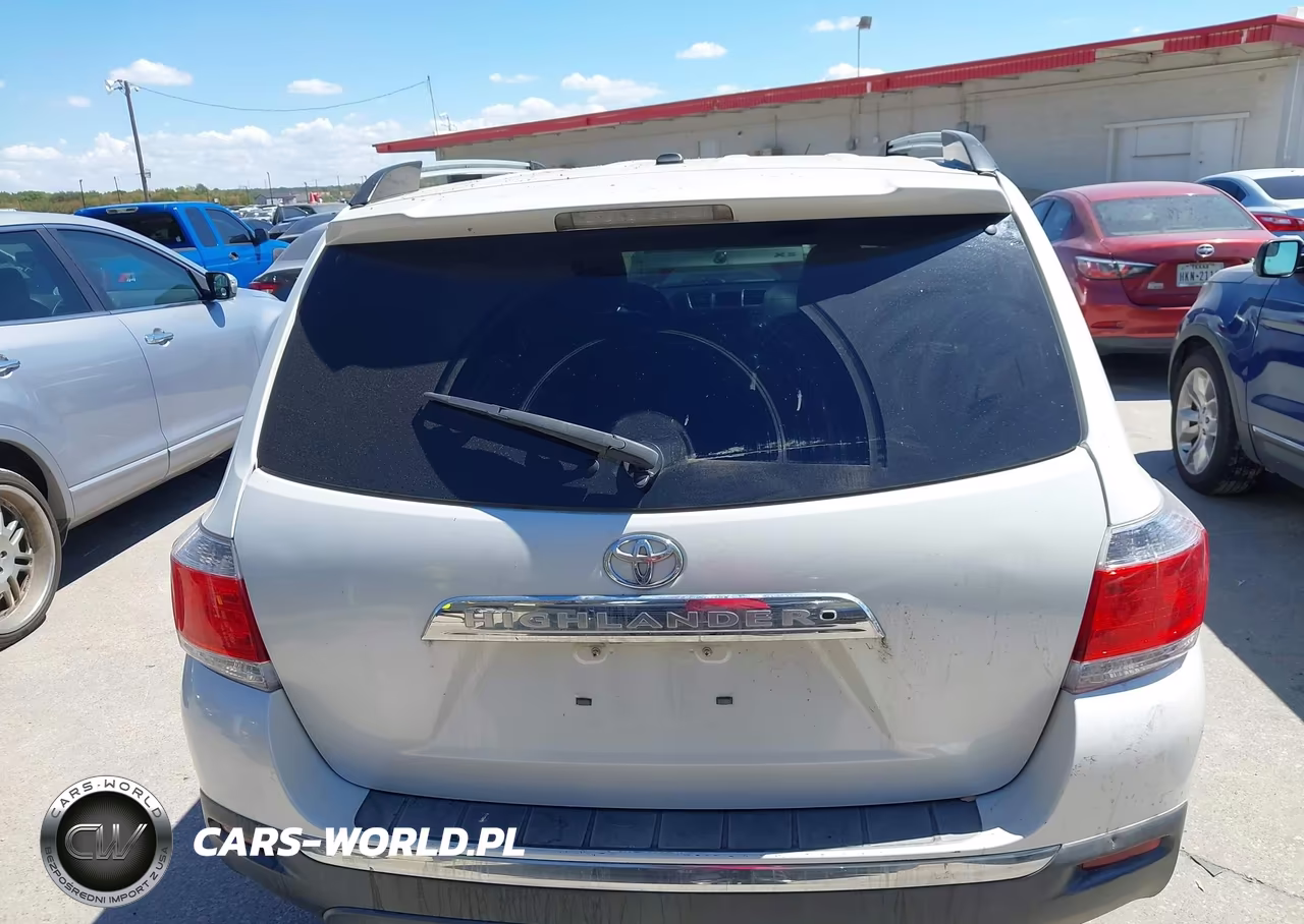 2011 Toyota Highlander Limited V6 VIN:5TDYK3EH4BS039185 - 16