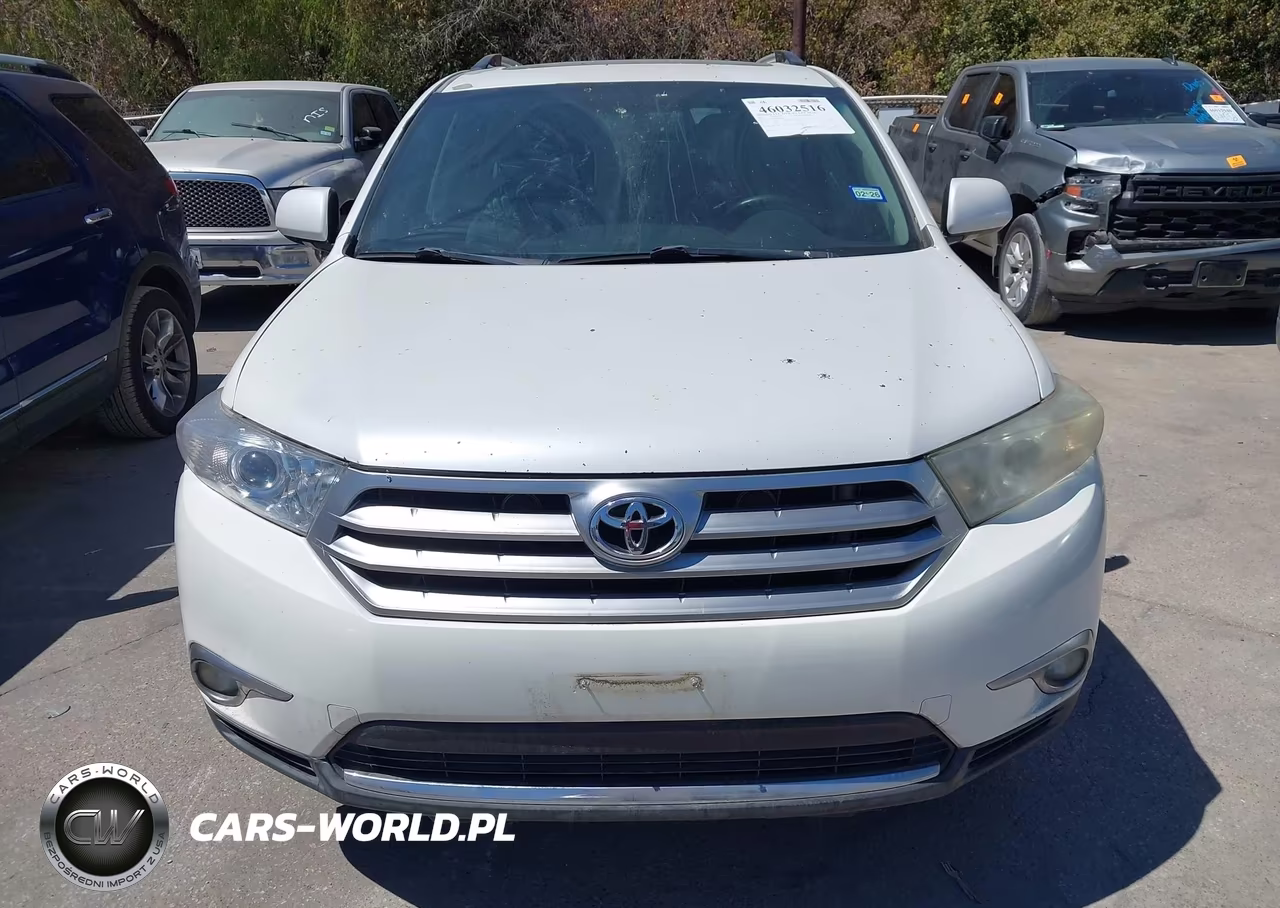 2011 Toyota Highlander Limited V6 VIN:5TDYK3EH4BS039185 - 6