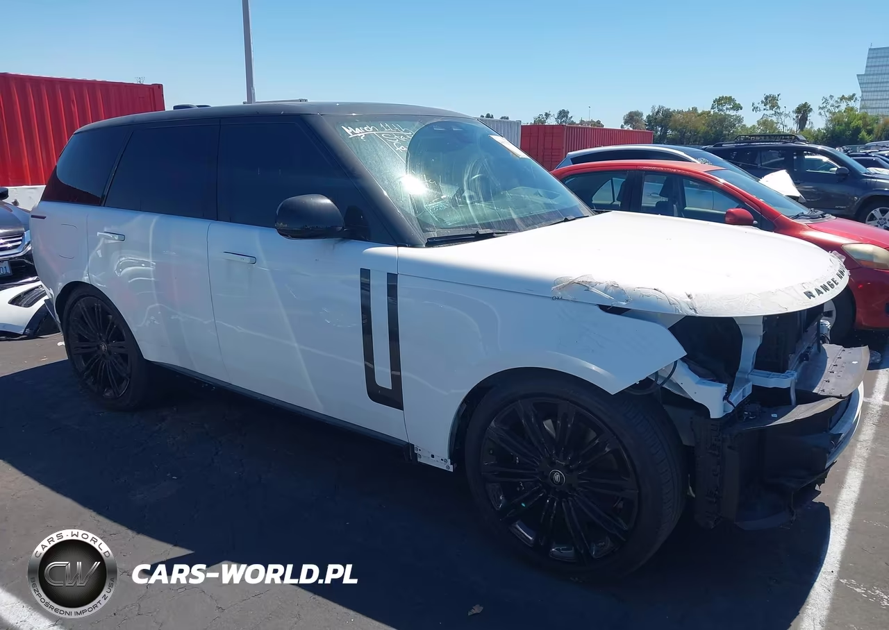 2024 Land Rover Range Rover P530 Se – zdjęcie 1 z 20