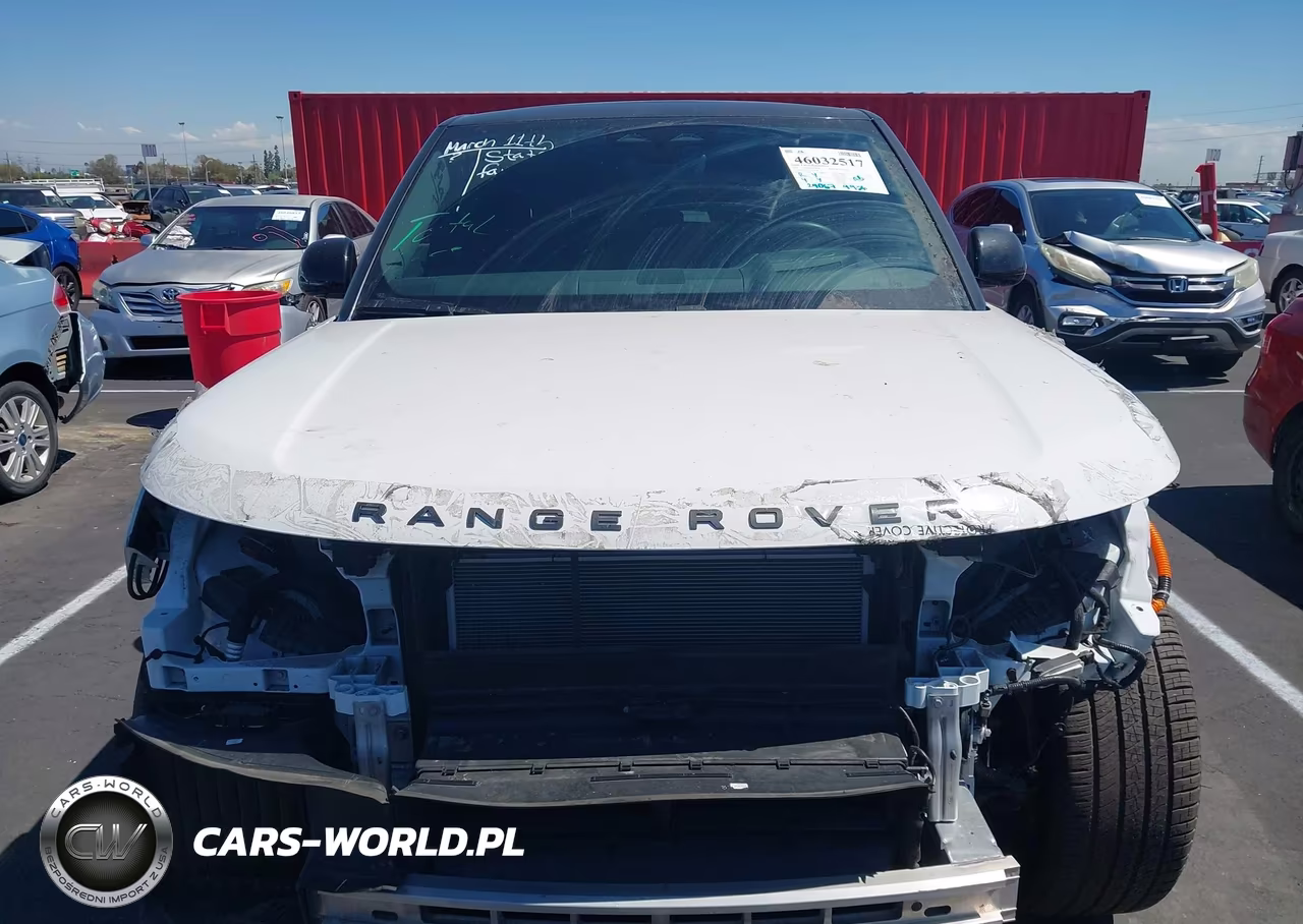 2024 Land Rover Range Rover P530 Se VIN:SALKP9E92RA229148 - 13