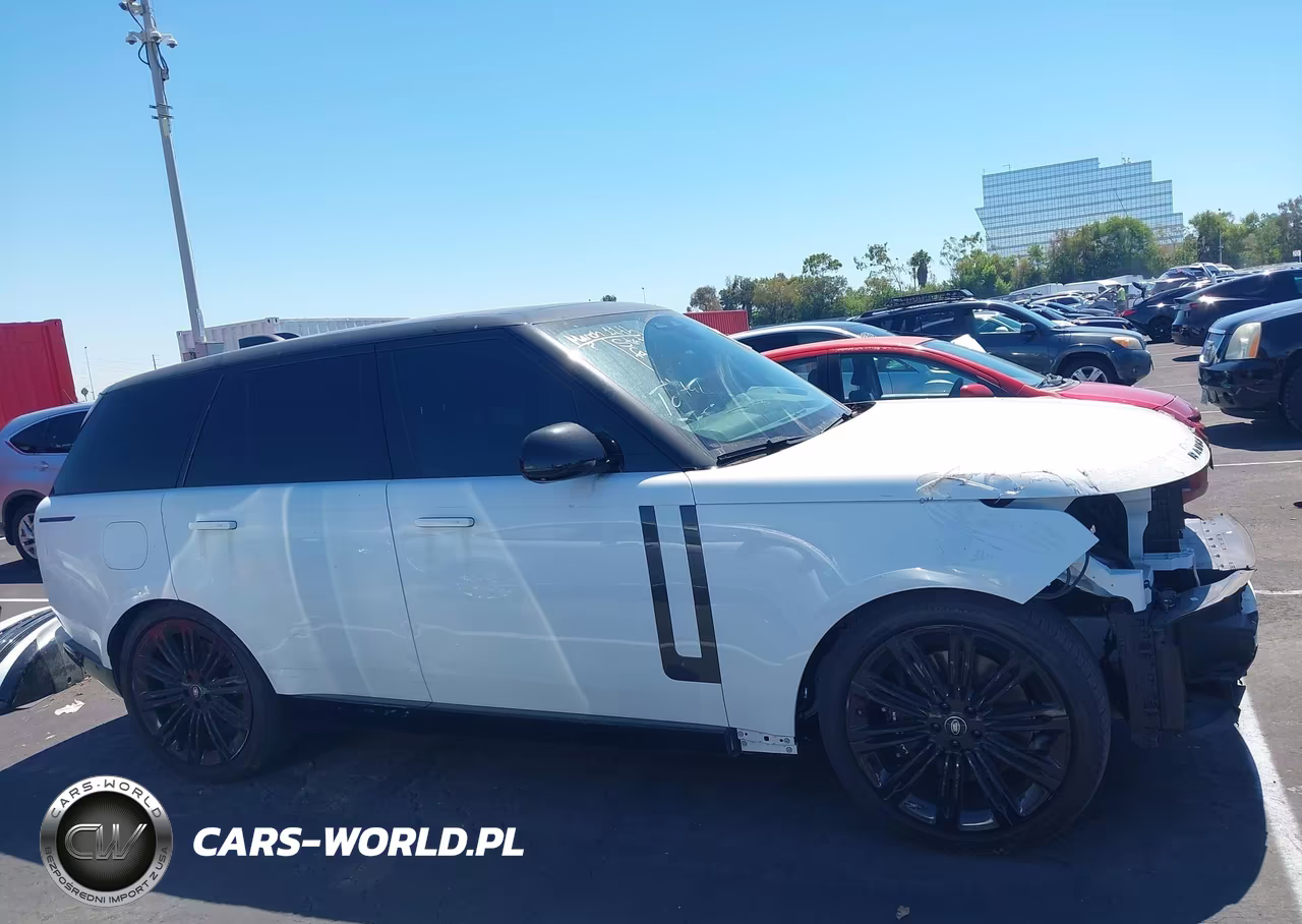 2024 Land Rover Range Rover P530 Se VIN:SALKP9E92RA229148 - 14