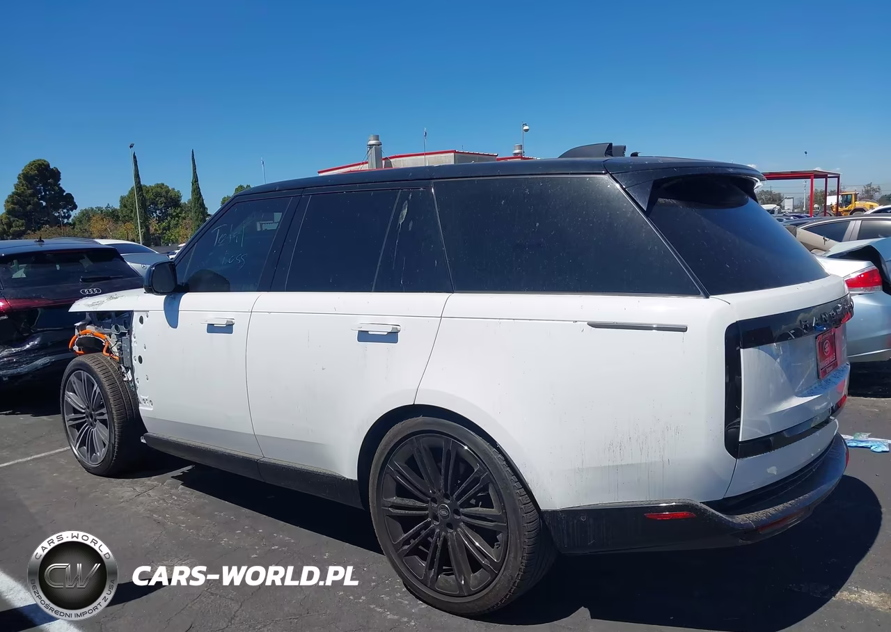 2024 Land Rover Range Rover P530 Se VIN:SALKP9E92RA229148 - 15