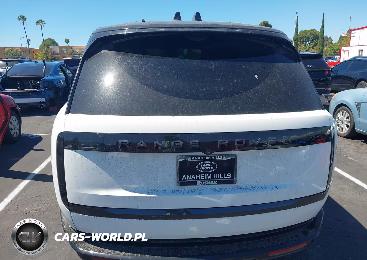 2024 Land Rover Range Rover P530 Se VIN:SALKP9E92RA229148 - 17