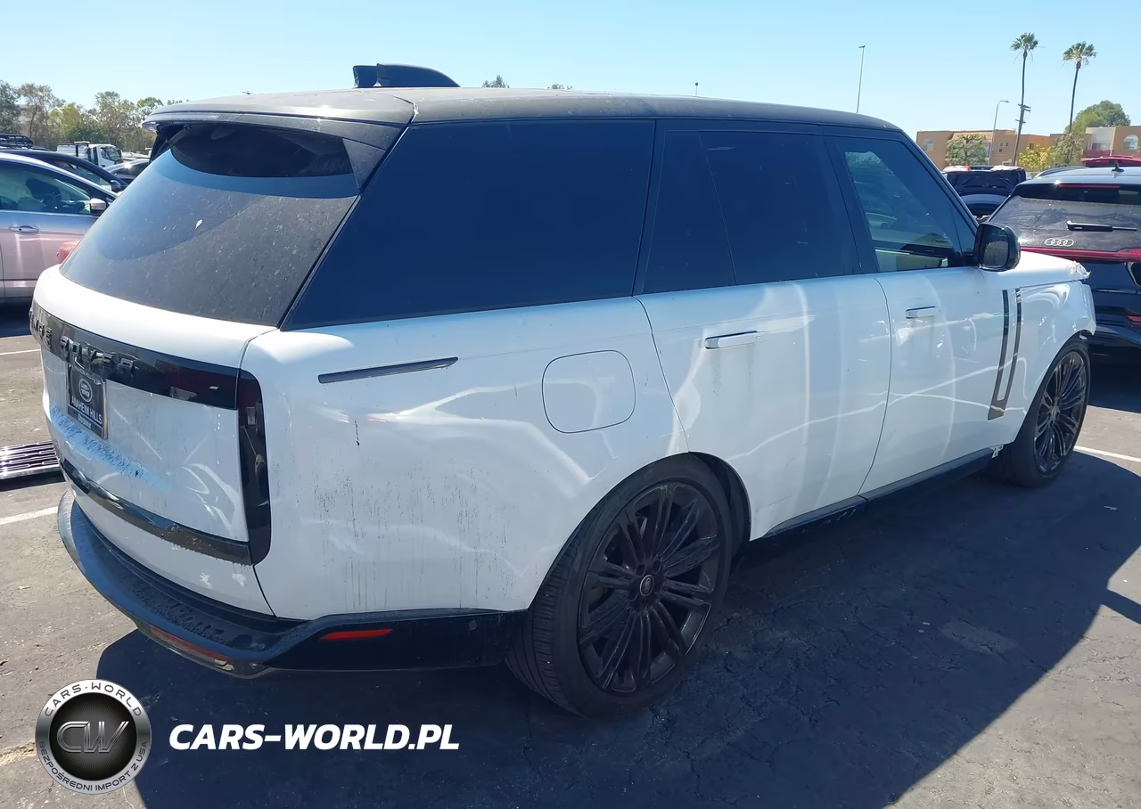 2024 Land Rover Range Rover P530 Se VIN:SALKP9E92RA229148 - 4