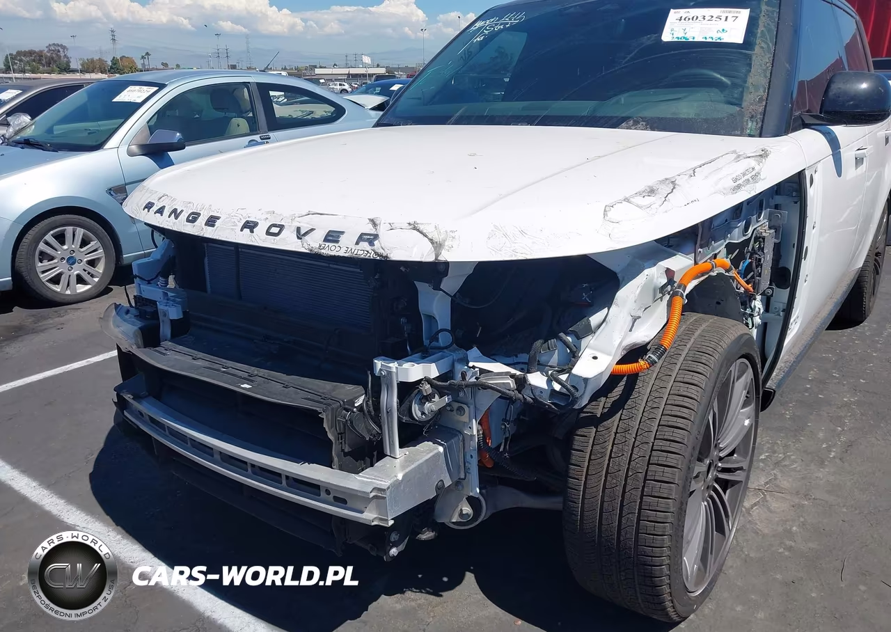 2024 Land Rover Range Rover P530 Se VIN:SALKP9E92RA229148 - 6