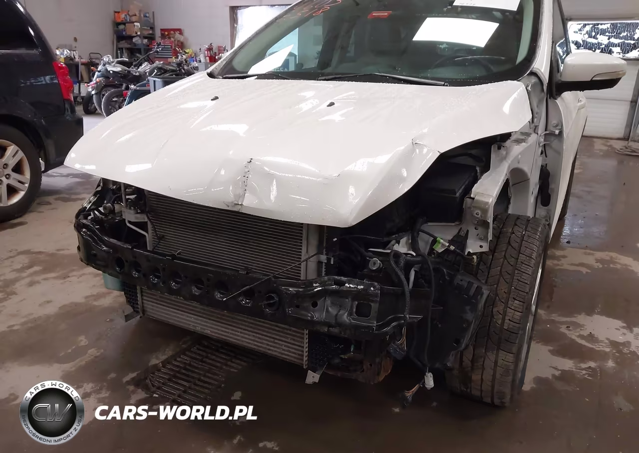 2014 Ford Escape Titanium VIN:1FMCU9JX3EUB20114 - 6