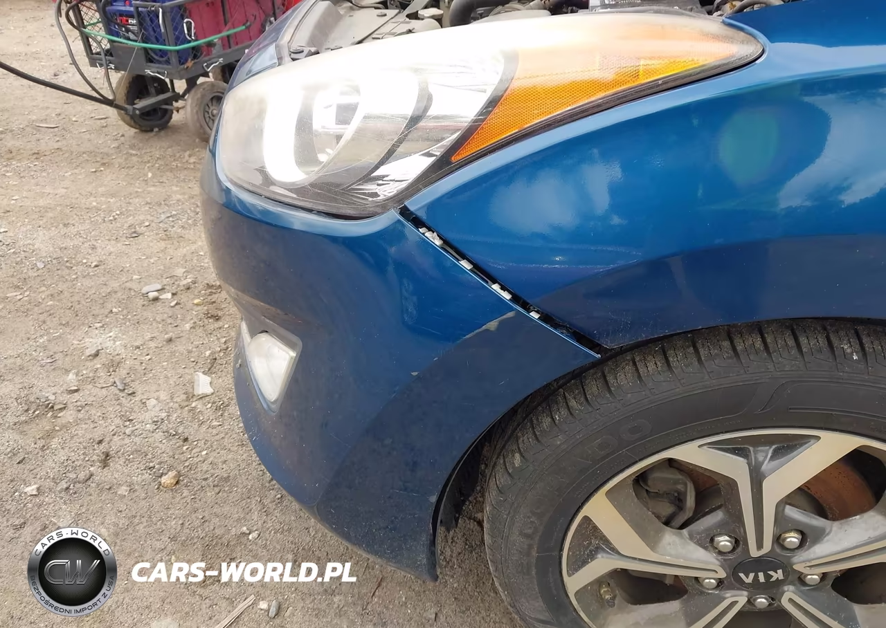 2014 Hyundai Elantra Gt VIN:KMHD35LH8EU171582 - 12