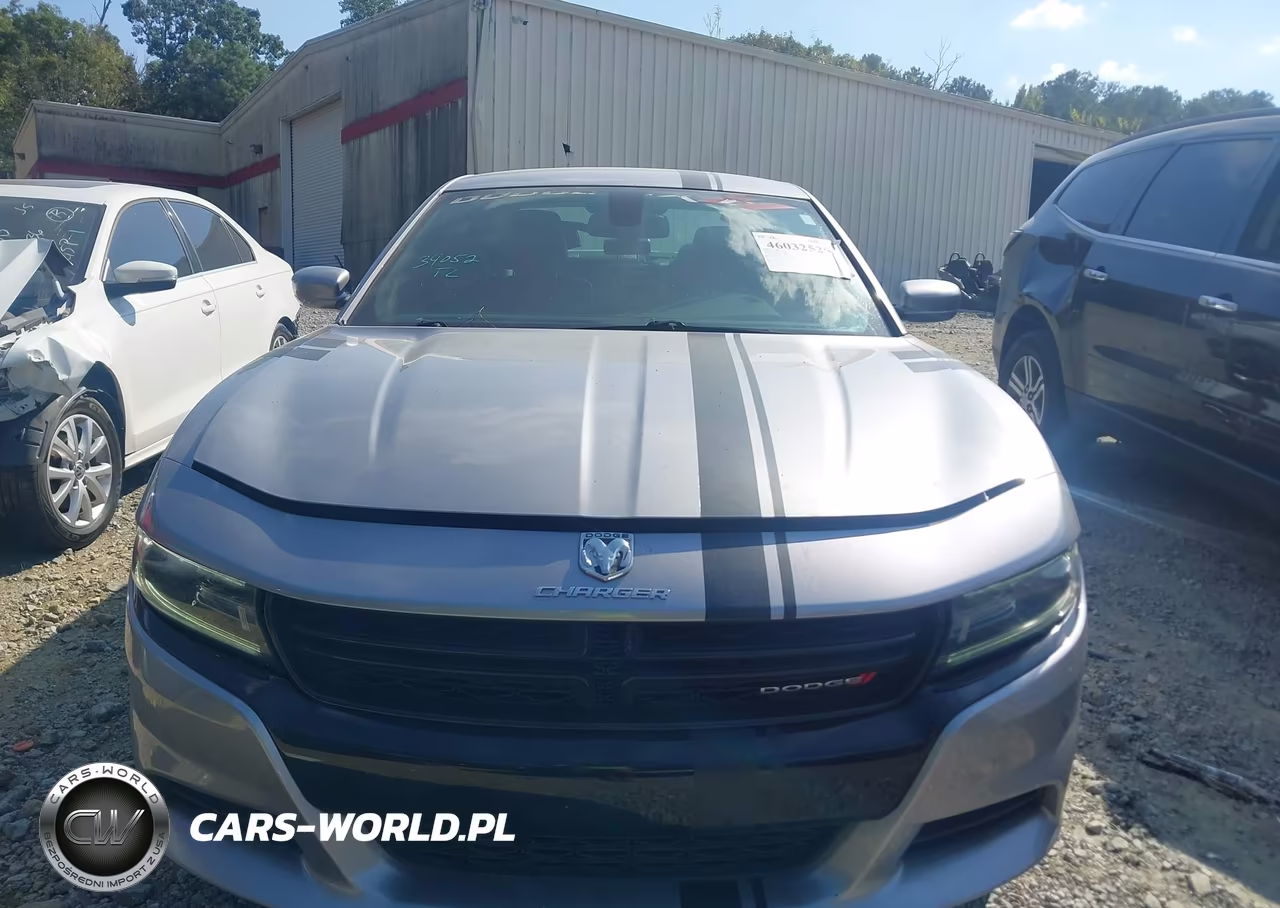 2016 Dodge Charger Sxt VIN:2C3CDXHG3GH328180 - 12