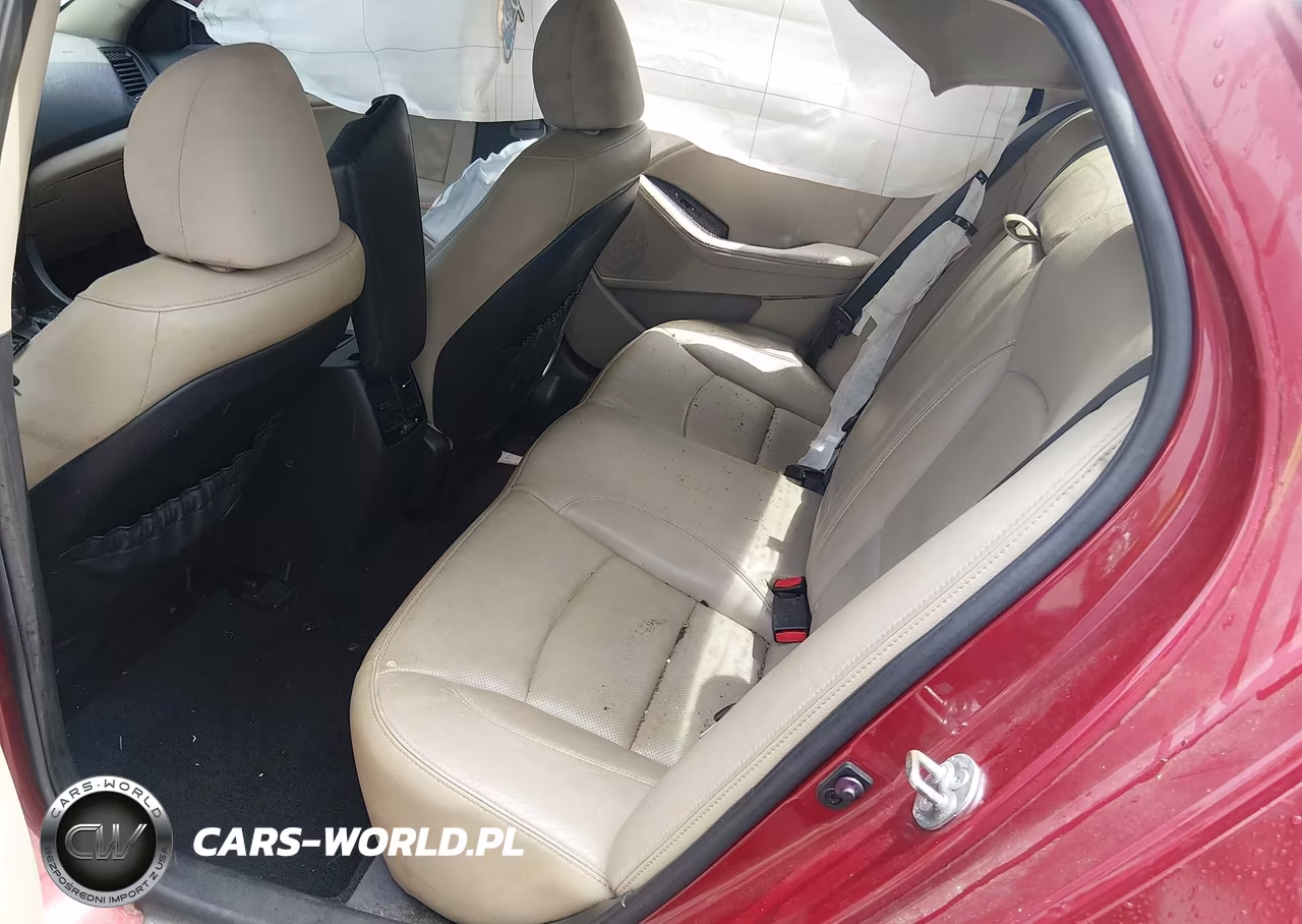 2013 Kia Optima Ex VIN:5XXGN4A70DG199400 - 8
