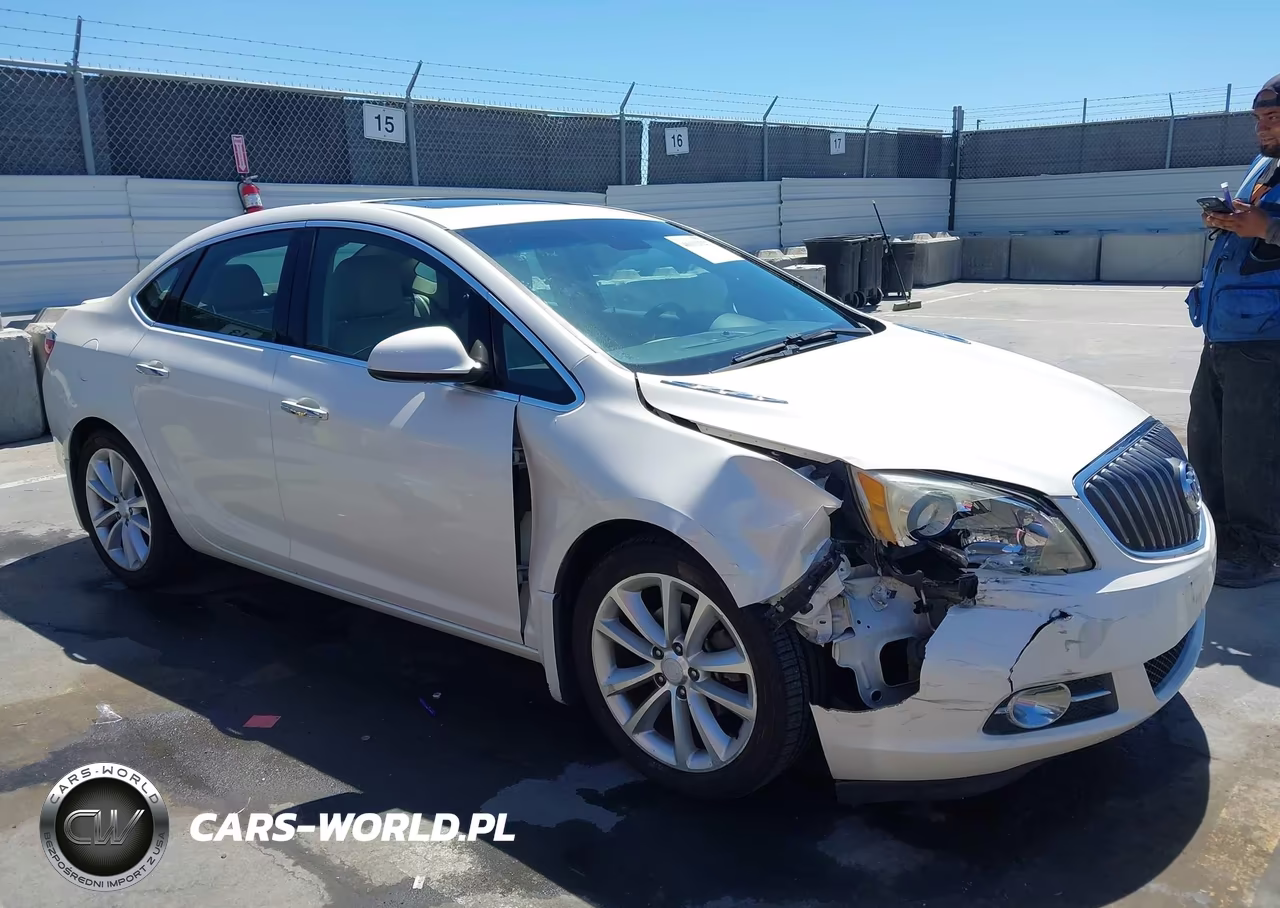 2013 Buick Verano Premium Group