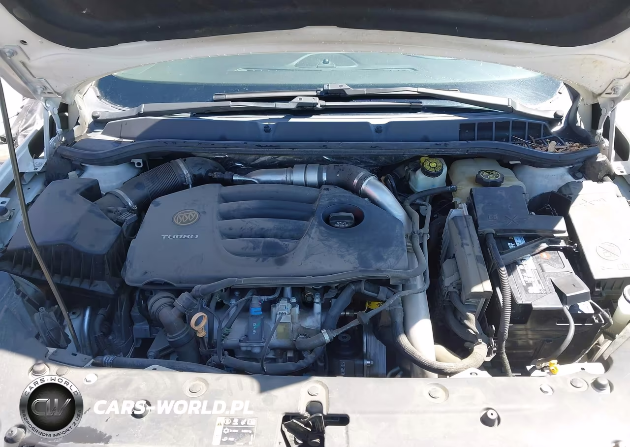 2013 Buick Verano Premium Group VIN:1G4PT5SV0D4255947 - 10