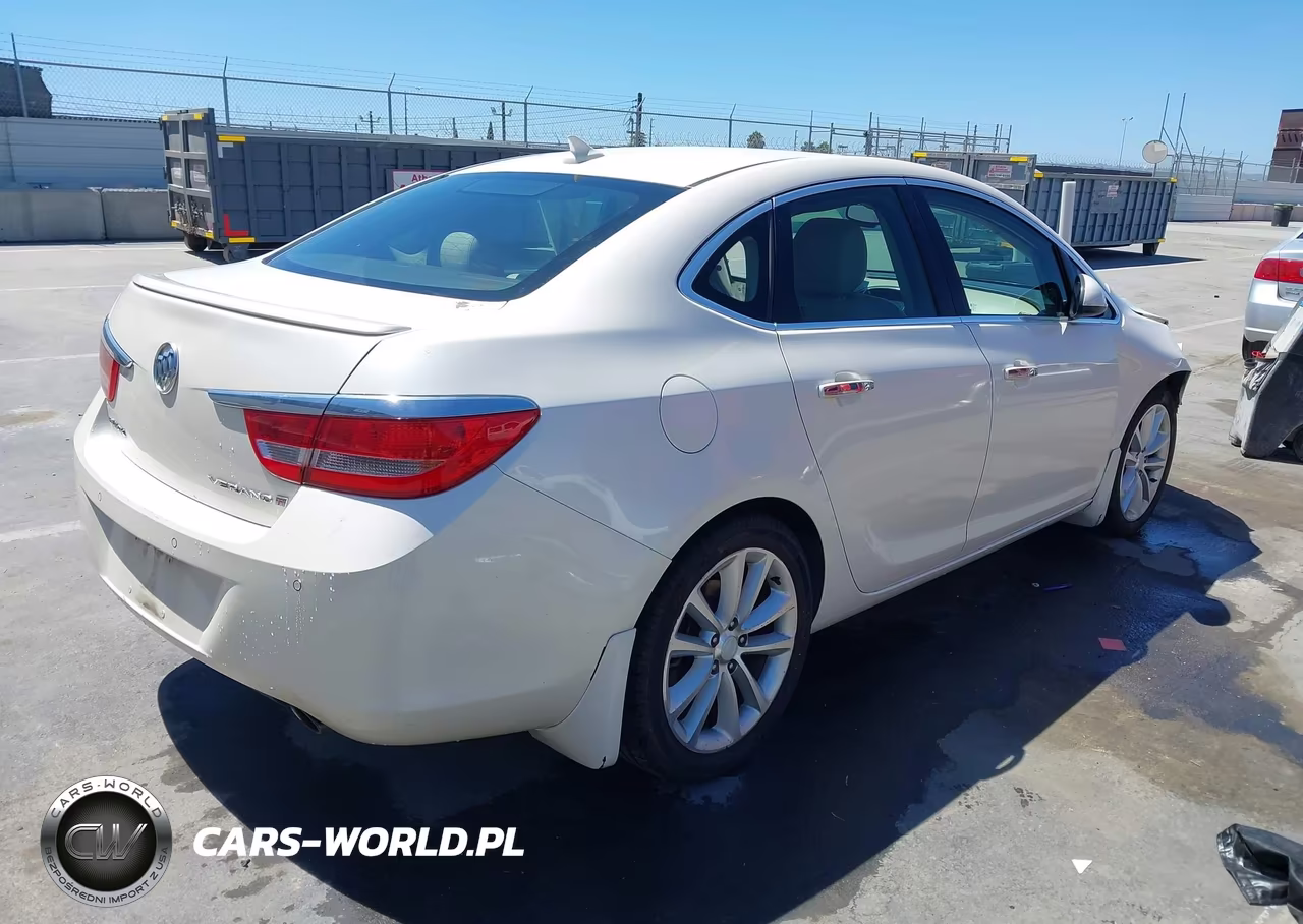 2013 Buick Verano Premium Group VIN:1G4PT5SV0D4255947 - 4