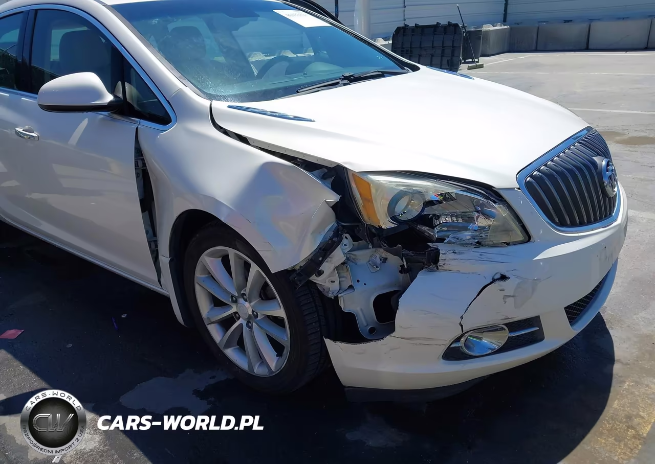 2013 Buick Verano Premium Group VIN:1G4PT5SV0D4255947 - 6