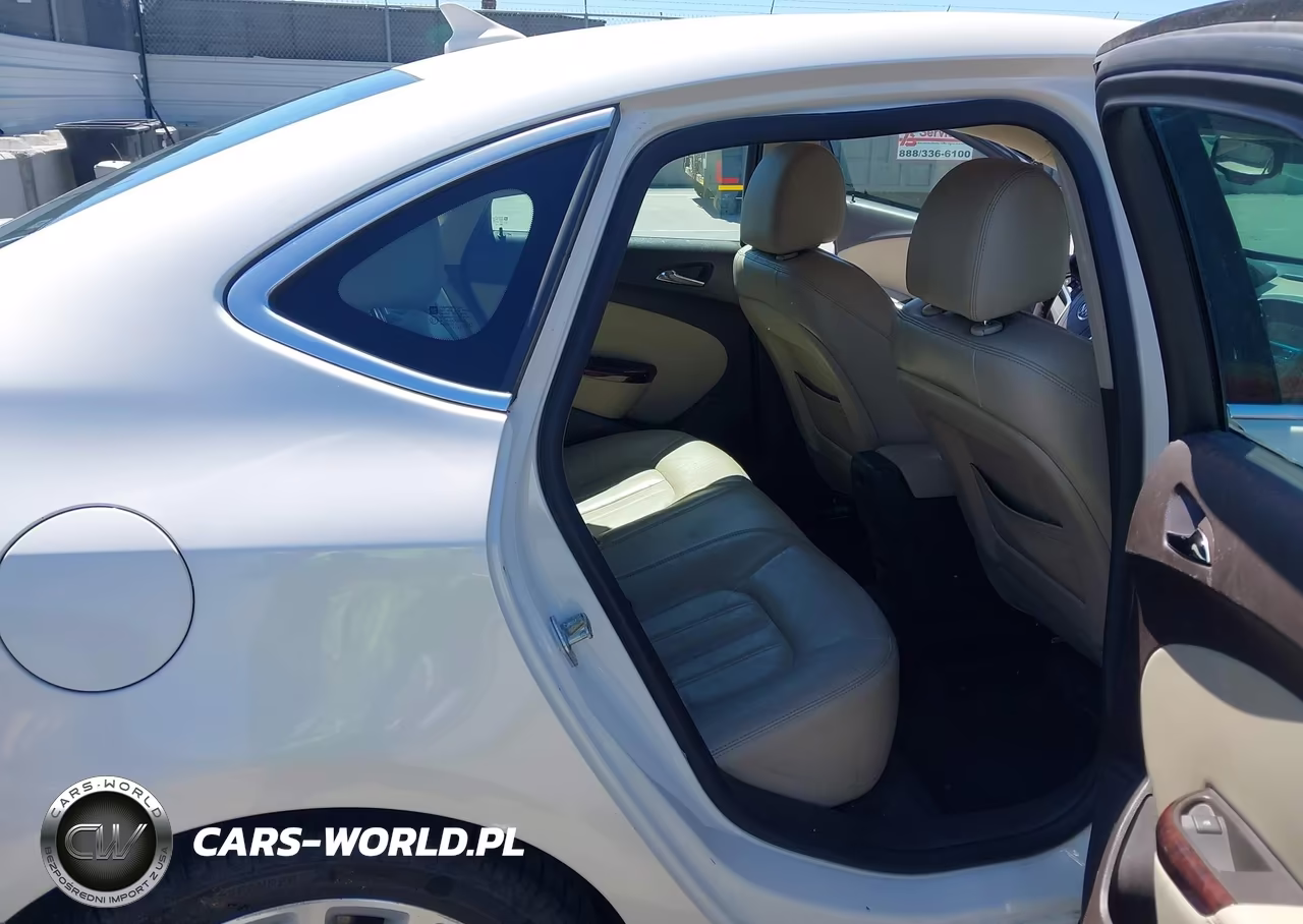 2013 Buick Verano Premium Group VIN:1G4PT5SV0D4255947 - 8