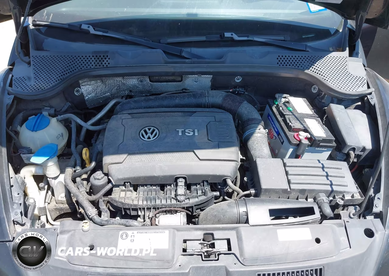 2015 Volkswagen Beetle Coupe 1.8T Fleet Edition VIN:3VWF17AT4FM603321 - 10