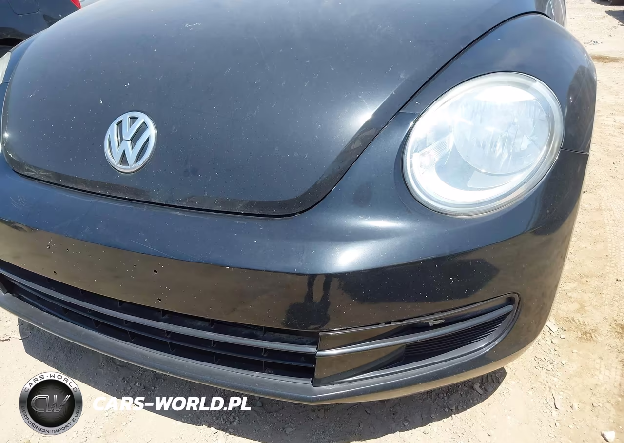 2015 Volkswagen Beetle Coupe 1.8T Fleet Edition VIN:3VWF17AT4FM603321 - 16
