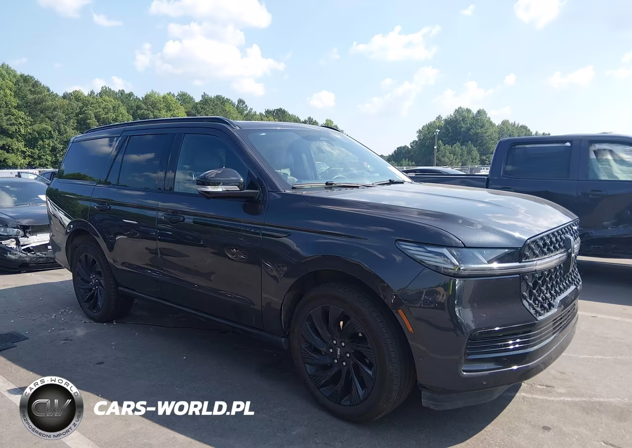 2025 Lincoln Navigator Reserve