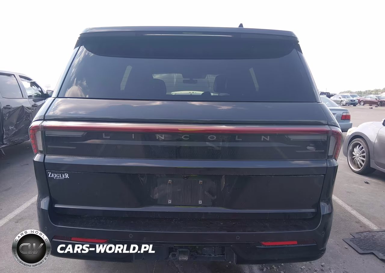 2025 Lincoln Navigator Reserve VIN:5LMJJ2LG5SEL21424 - 16
