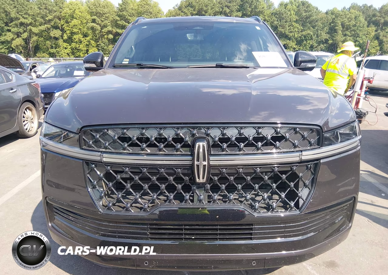 2025 Lincoln Navigator Reserve VIN:5LMJJ2LG5SEL21424 - 6