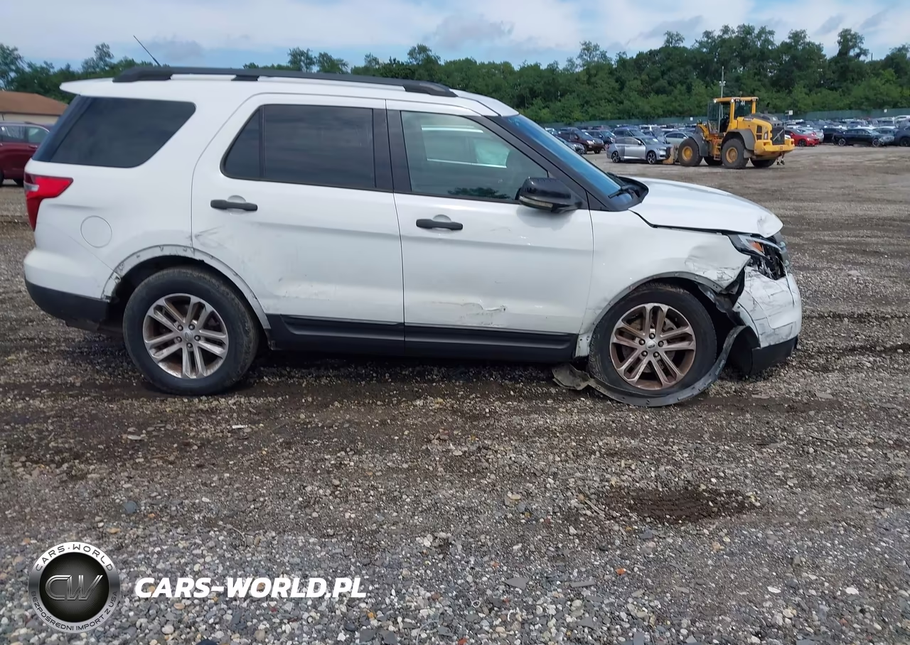 2015 Ford Explorer VIN:1FM5K8B89FGA38193 - 13